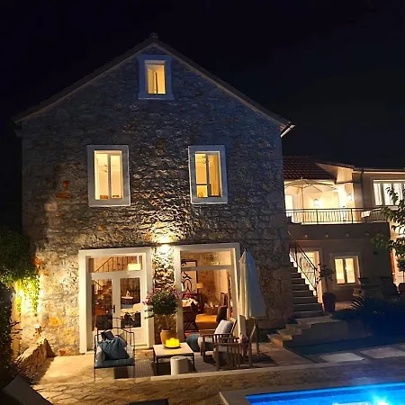 Luxury Estelle Hvar Island Croatia * Vrbanj