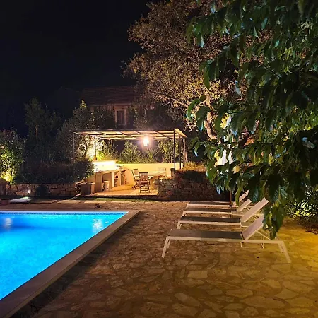 Luxury Estelle Hvar Island Croatia Villa