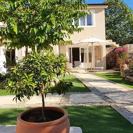 Villa Luxury Estelle Hvar Island Croatia Vrbanj