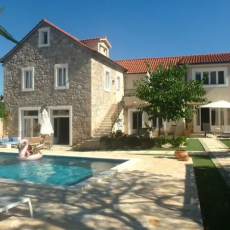 Luxury Estelle Hvar Island Croatia * Vrbanj