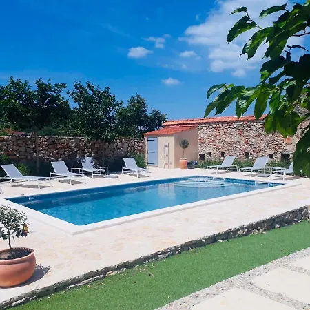 Luxury Estelle Hvar Island Croatia Villa Vrbanj