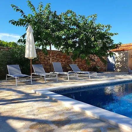 Luxury Estelle Hvar Island Croatia * Vrbanj