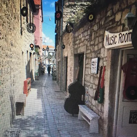 Luxury Estelle Hvar Island Croatia * Vrbanj