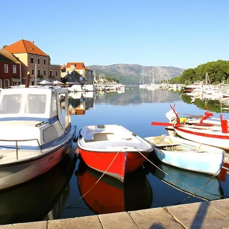 Luxury Estelle Hvar Island Croatia Villa Vrbanj