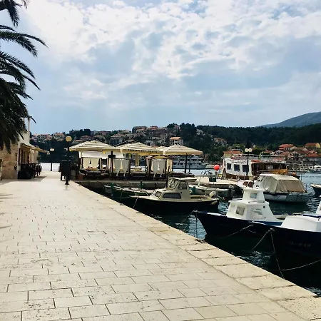 Luxury Estelle Hvar Island Croatia Villa Vrbanj