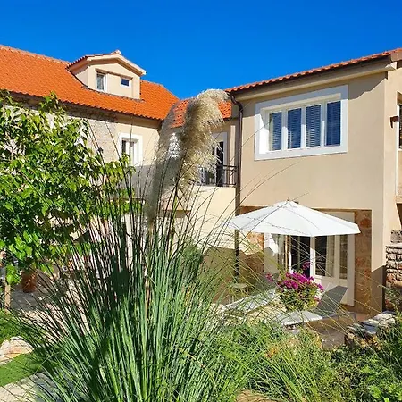 Luxury Estelle Hvar Island Croatia Villa Vrbanj