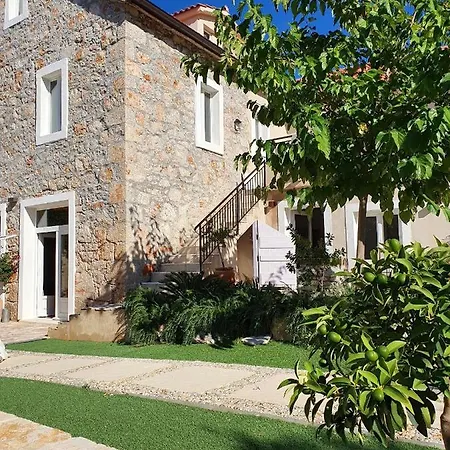 Villa Luxury Estelle Hvar Island Croatia Vrbanj